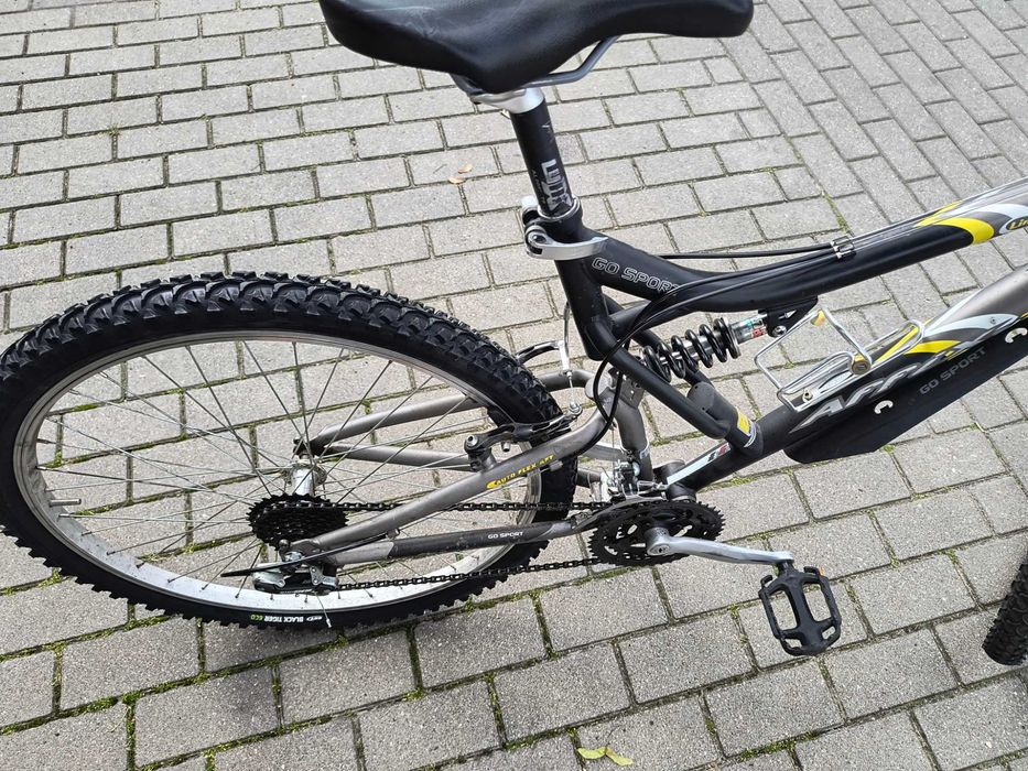 Rower AFFIX TTS Go Sport 26"
