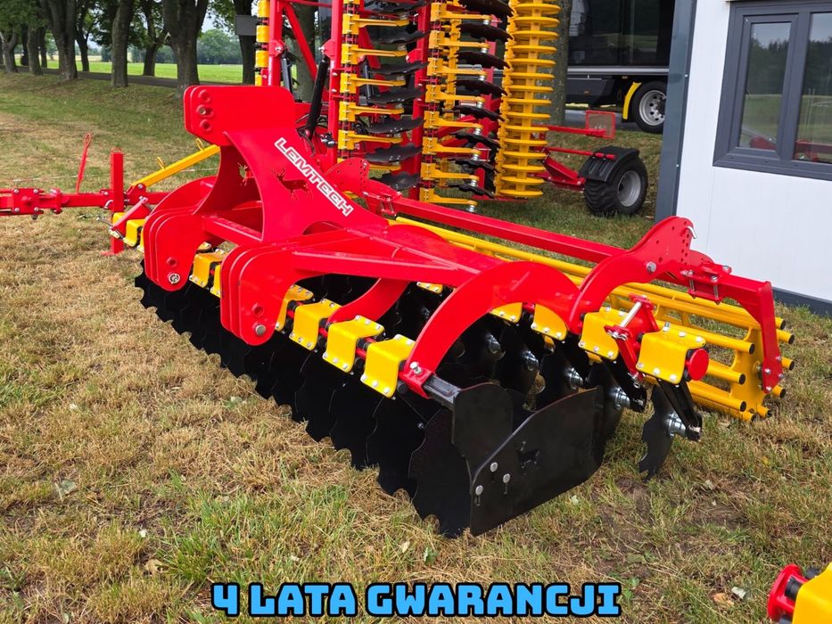 BRONA TALERZOWA!AGREGAT/Talerzówka*Lekka*Ciężka/Hydropak*Dowóz*LEMTECH