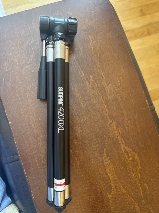 Штатив для камери sunpak 4200xl