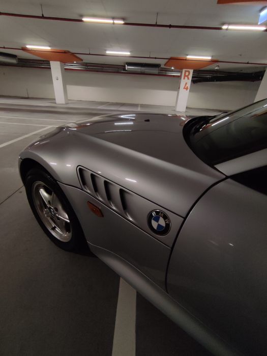 Vendo ou troco BMW z3 cabrio E36