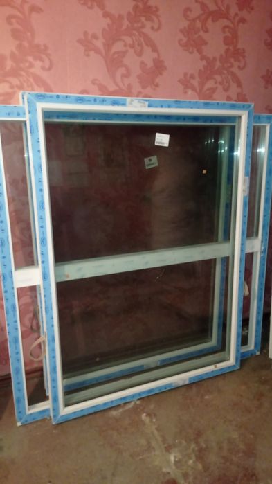 Металлопластиковые  балконные блоки