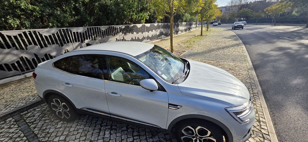 Renault Arkana 1.3 Mild Hybrid 140 Techno EDC | Automático | 2023