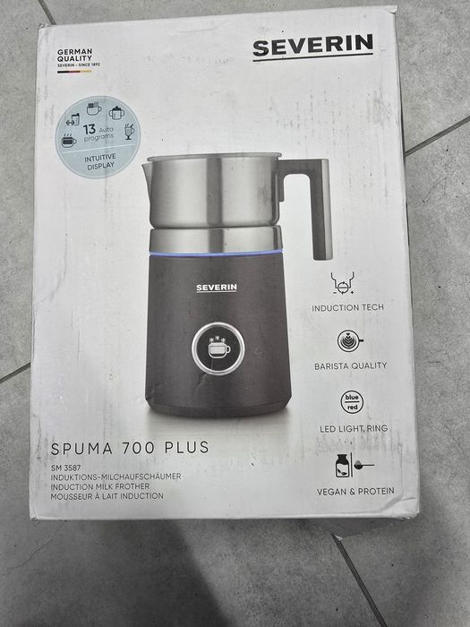 Spieniacz Severin spuma 700 plus