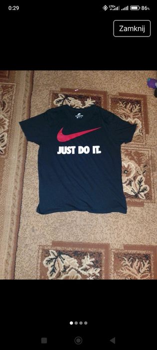 Nike koszulka XL