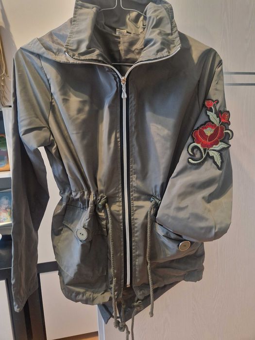 Kurtka dla dziewczynki