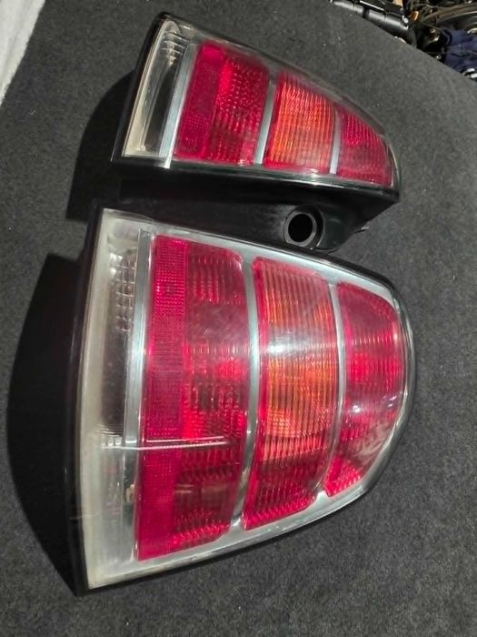 opel zafira b lampy tył