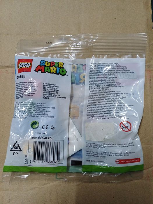 Lego Super Mario 30385