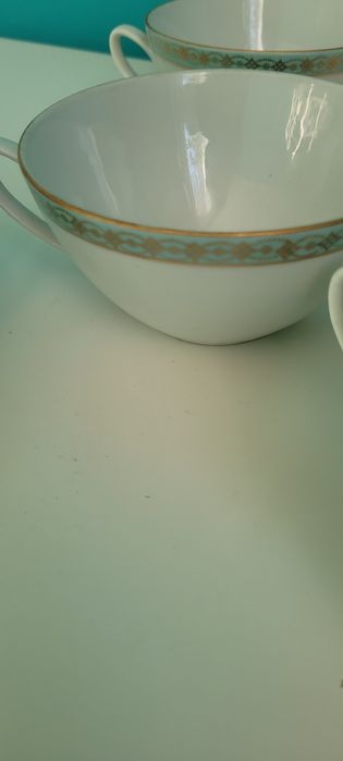 Bulionówki Chodzież  7szt.