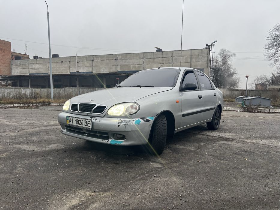 Део Сенс 1.3 газ/бензин ОБМІН!