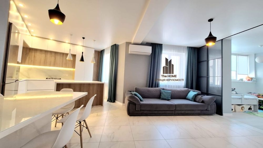 Велика 5к квартира,ЖК Софія,Софіївська Слобідка,поряд Вишневе,Франка 6