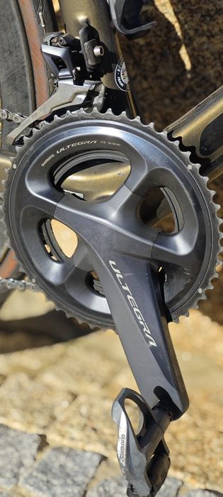 Bicicleta Estrada Scott Foil 10 disco