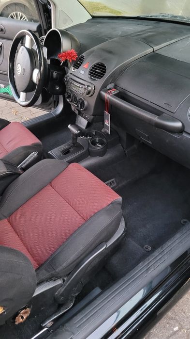 New Beetle Domingo, automat,LPG