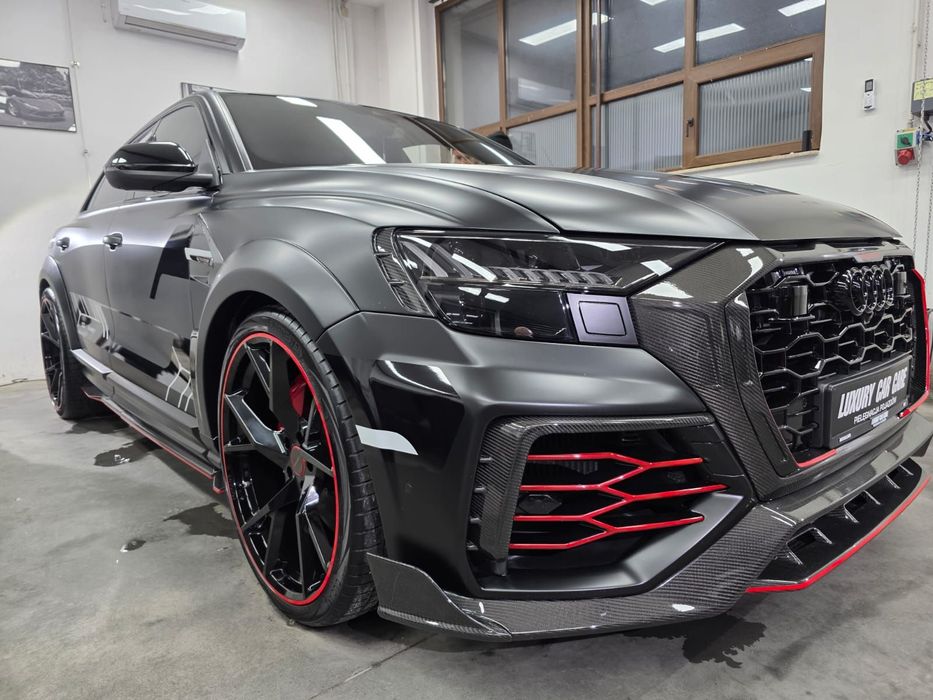 Audi Pozostałe Audi