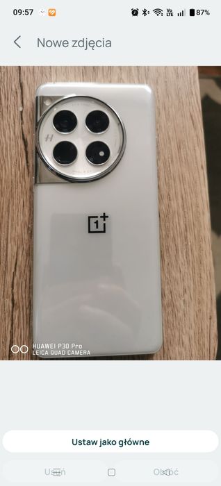 Oneplus 12 256 GB w super stanie