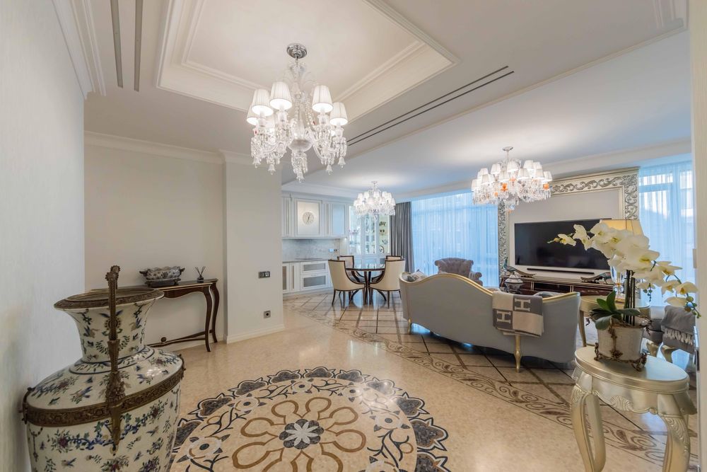 Ексклюзивна пропозиція без %‼️ Бульвар Фонтанів 134м2 Саперне поле 5