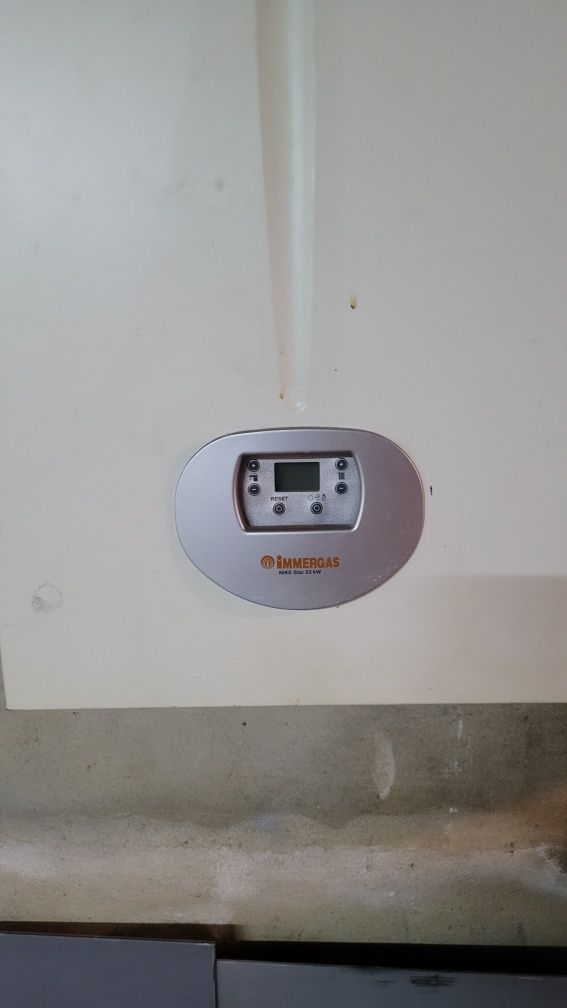 Immergas nike star 23 kw hot sale