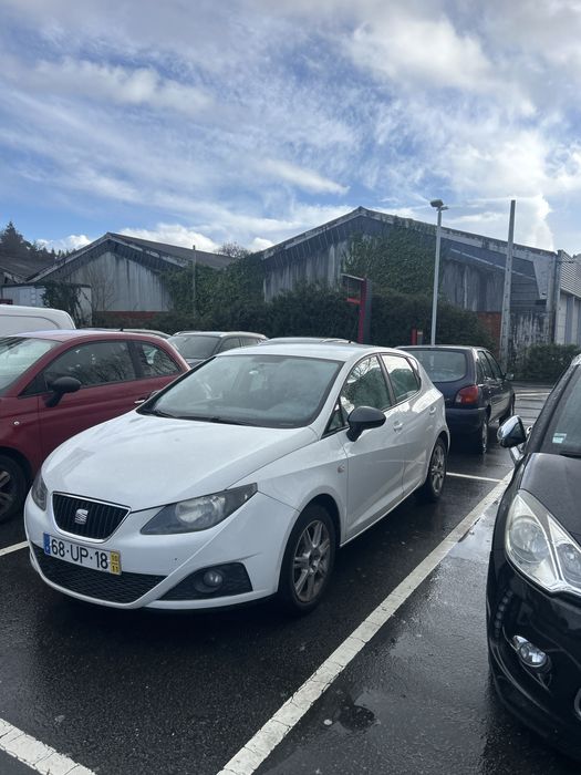Seat Ibiza 1.4 de 2010