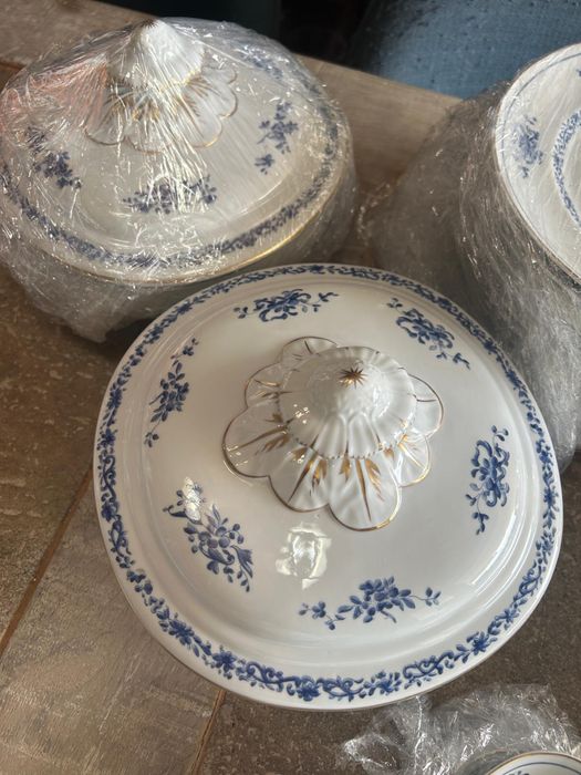 Servico Jantar Vista Alegre Tripoli