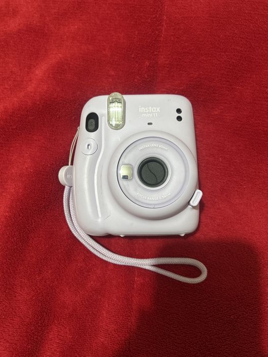 Instax mini 11 roxa
