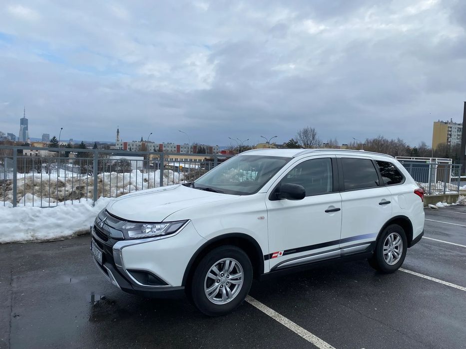 Mitsubishi Outlander Mitsubishi Outlander 2020 2.0 benzyna+LPG 2WD