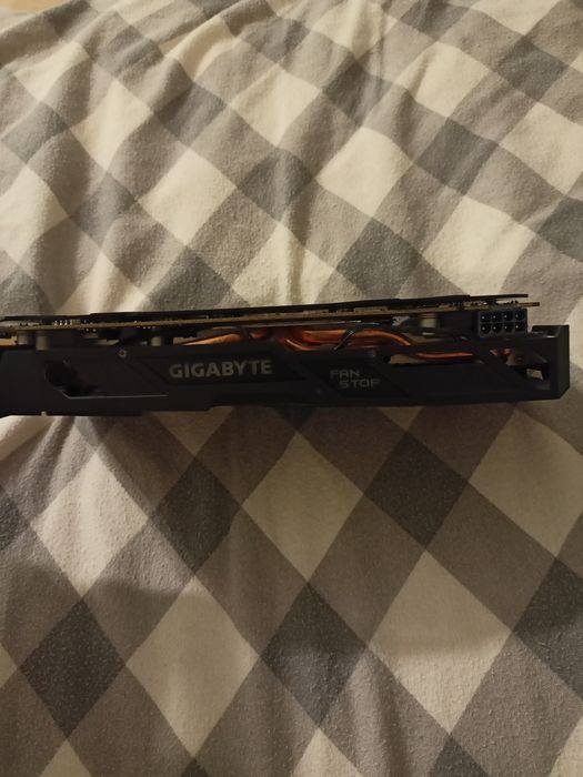 RX 480 8gb Gaming Gigabyte