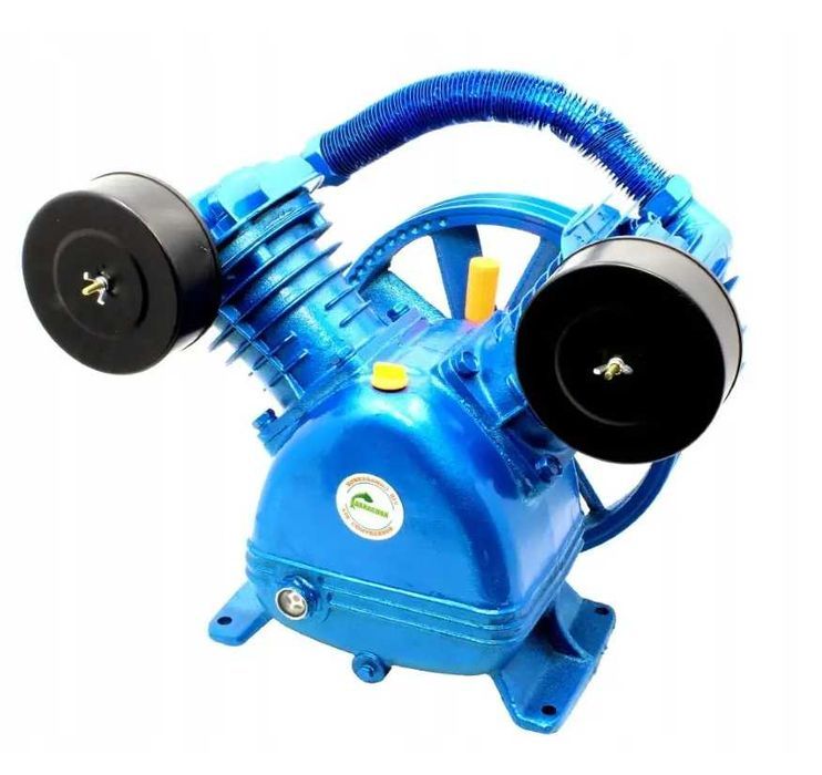 Поршневой блок для компресора DV2090 Divl 8 бар компресорний блок