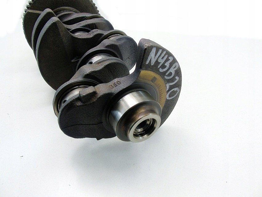 Wał Korbowy 1.8 2.0 I Bmw N43 E60 E61 E90 E91 E92 E93 E81 E82 E88 E87