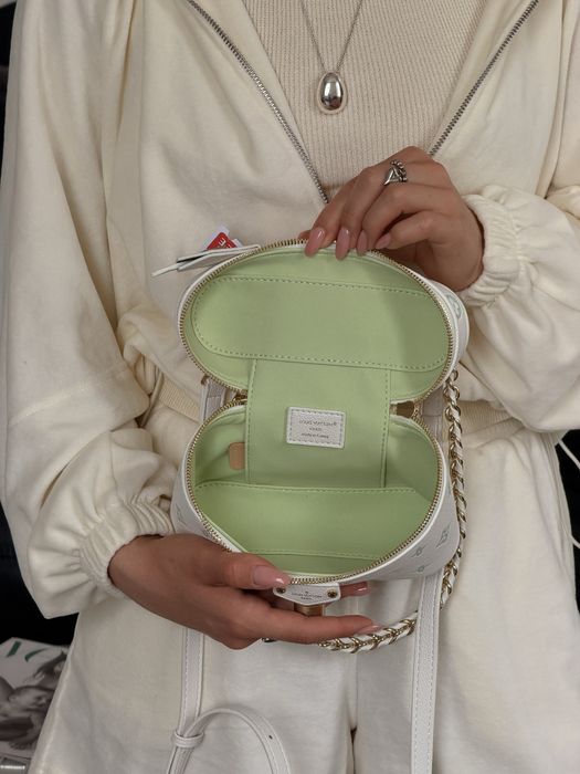 Сумка Сумка Louis Vuitton Vanity Chain Pouch