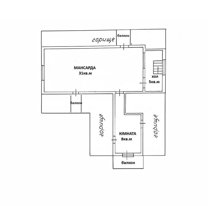 Цегляний дім поруч з озером та дубовим гаєм. Гараж,ГАЗ,підвал,баня