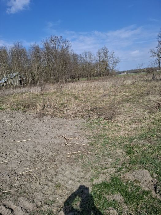 Działka rolna Gzy