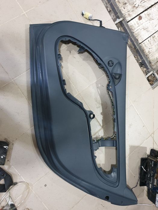 Smart 450 cabrio Карта правой двери