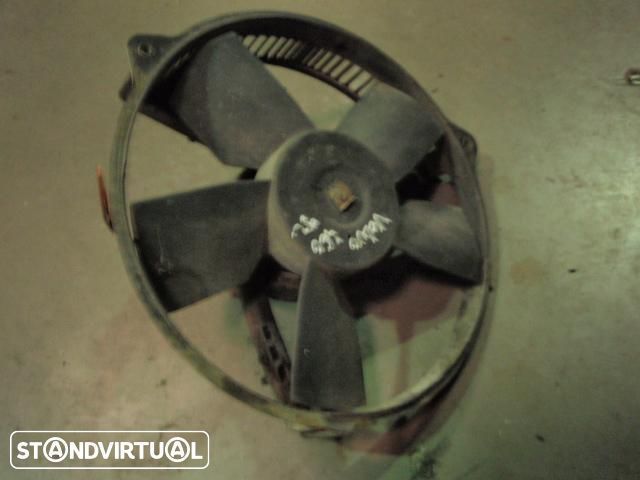 Motoventilador - Volvo 440/460 1.7 ( 1992 )