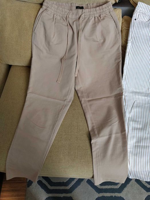 3 Calças Rapariga / Senhora Nº 34