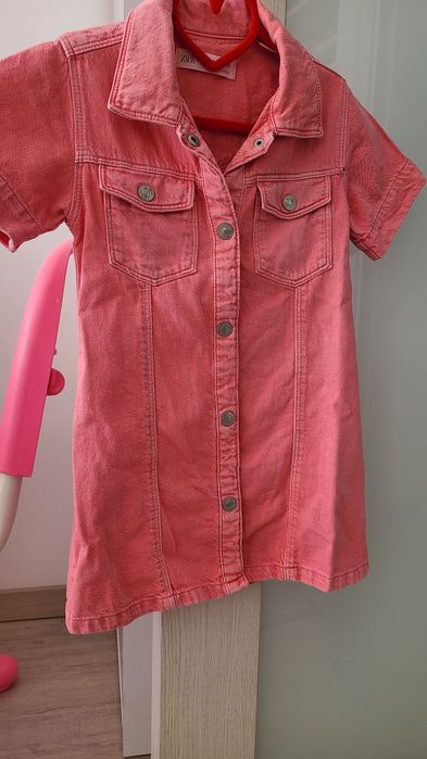 Сарафан джинсовий ZARA 110