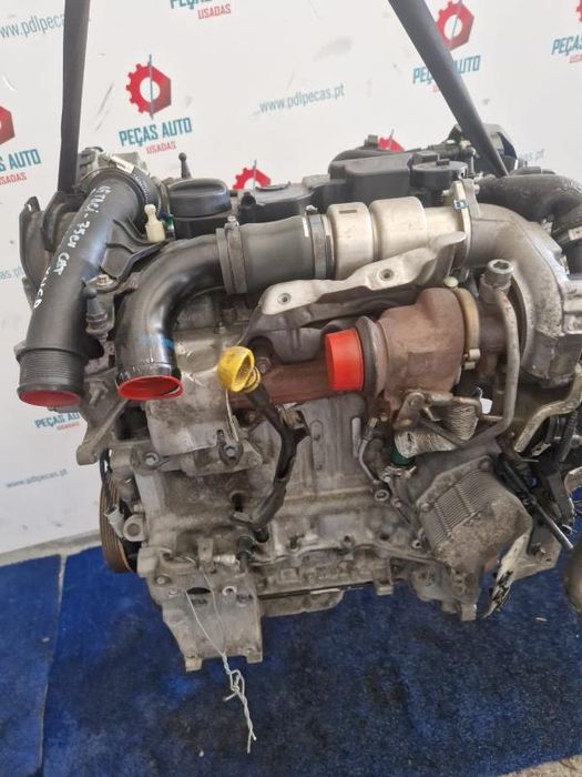 Motor completo FORD Transit Courier I
