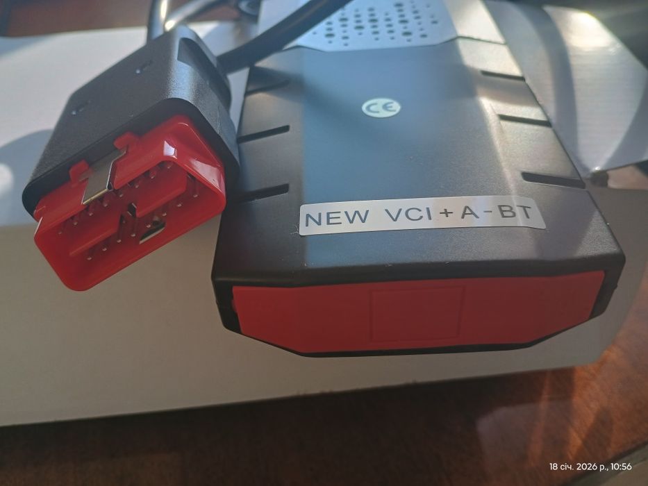 Продам автосканер delphi ds150e одноплатний