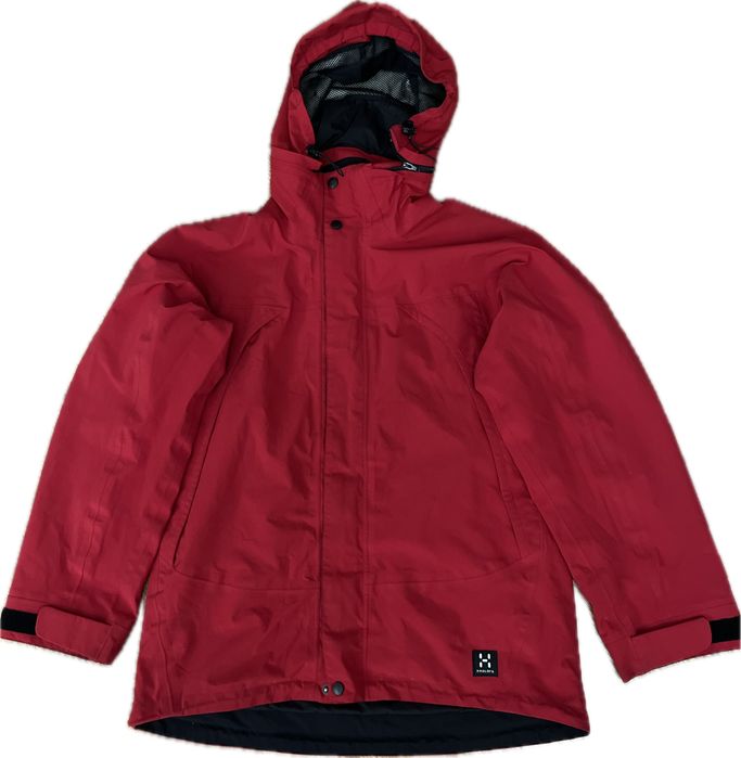 HAGLOFS  outdoor Gore-Tex  kurtka trekkingowa damska L