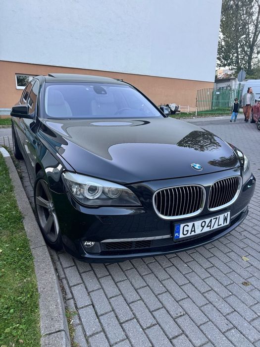 BMW Seria 7