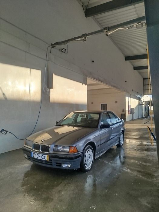 BMW 316 — fotografia 4