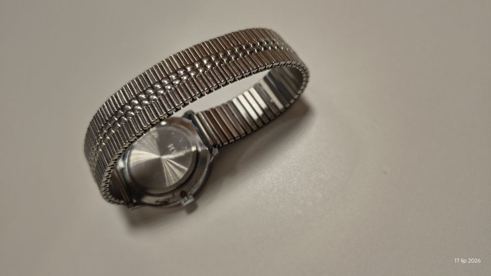 Zegarek Sława mechaniczny nakrecany