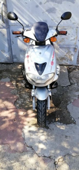 Скутор продам хороший