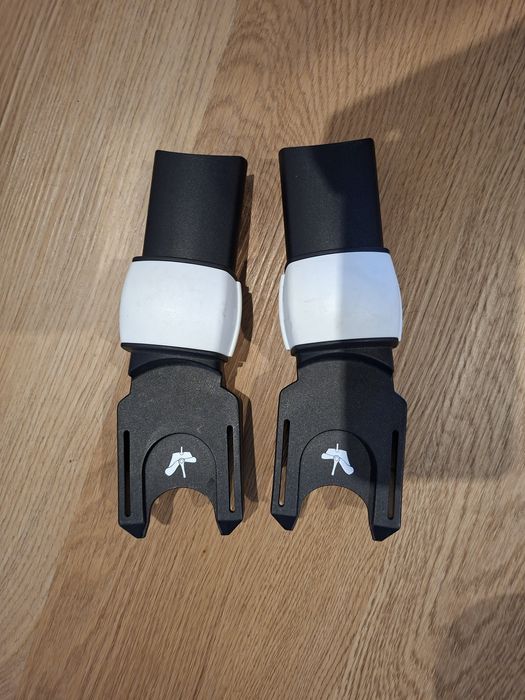 Carrinho de bebê- Bugaboo Fox completo