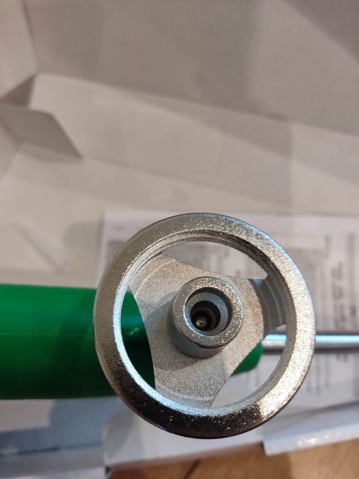 Pistolet do pianki poliuretanowej Den Braven