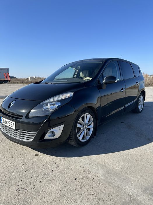 Renault Grand Scenic 2.0 дизель