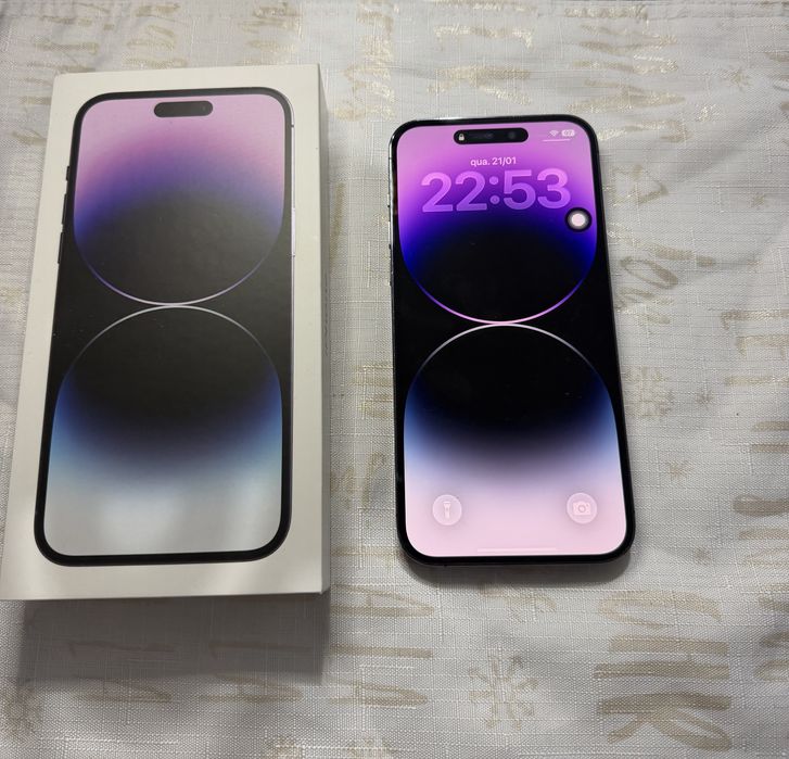 Vendo Iphone 14 Pro Max