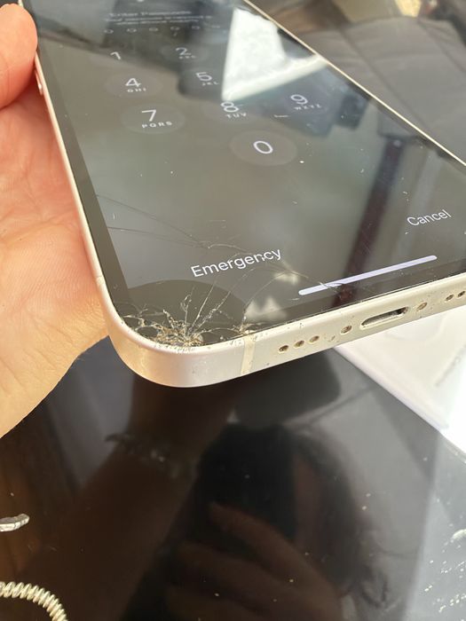 iPhone 14 128 GB Biały – Sprawny! + Ładowarka Indukcyjna Gratis! 85%