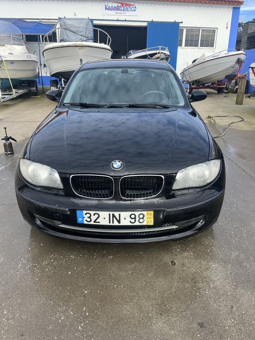 Material BMW SERIE 1 e87