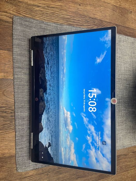 Portátil HP Pavilion x360 14" i5 QWERTY