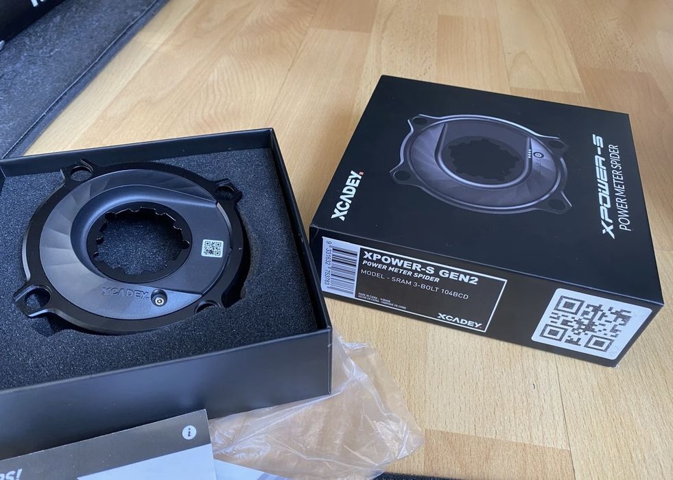 Medidor Potência Powermeter BTT