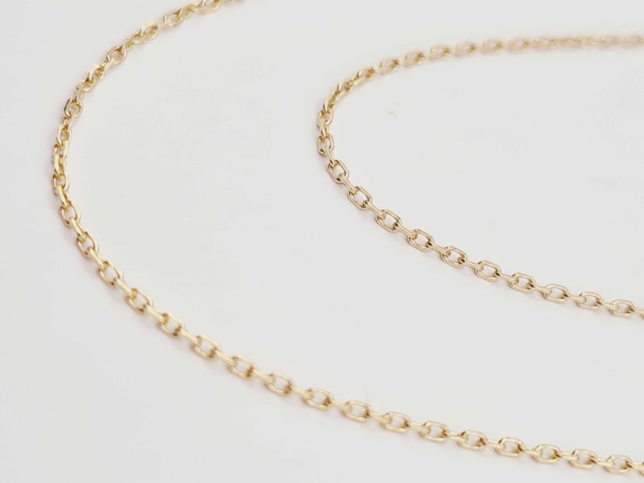 Złoty łańcuszek 585 (14k)